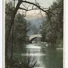 On the Wissahickon, Firmount Park, Philadelphia, Pa.