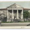 Hamilton Mansion, Woodlands, Philadelphia, Pa.