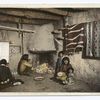 Indian Living Room, Hopi House, Grand Canyon, Ariz.