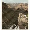 Down the Canyon from El Tovar, Grand Canyon, Ariz.