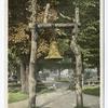 Old Spanish Bell, Palmer Park, Detroit, Mich.