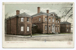 Harwood House, Annapolis, Md.