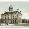 Post Office, Port Huron, Mich.