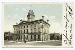 Post Office, Port Huron, Mich.