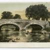Brush Street Bridge, Kansas City, Mo.