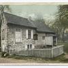 Old Home of David Rittenhouse, Fairmount Park, Philadelphia, Pa.