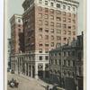 Board of Trade Building, Boston, Mass.