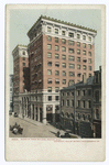 Board of Trade Building, Boston, Mass.