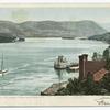Down the Hudson, West Point N. Y.