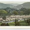 Camp and Grounds, West Point N. Y.