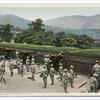 Siege Battery Drill, West Point N. Y.
