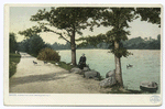 Along the Lake, Rochester, N. Y.