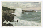 A Bit of New England Coast Scenic