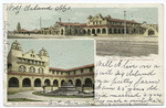 The Alvarado, Albuquerque, N. M.