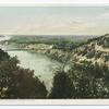 Gorge from Queenstown Heights, Niagara, N. Y.