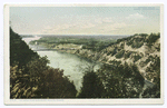 Gorge from Queenstown Heights, Niagara, N. Y.