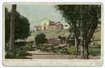 Mission San Diego, San Diego, Calif.