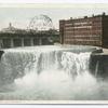 Upper Genesee Falls, Rochester, N. Y.