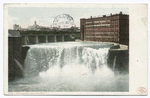 Upper Genesee Falls, Rochester, N. Y.
