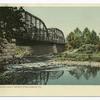 Broadheads Creek Bridge, Stroudsburg, Pa.