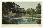 Broadheads Creek Bridge, Stroudsburg, Pa.
