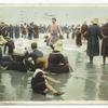 In the Good Old Summer Time, Beach.