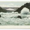 Brock's Monument (or Whirlpool Rapids), Niagara, N. Y.