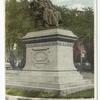 Longfellow's Monument, Portland, Me.