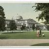 Field Museum, Jackson Park, Chicago, Ill.