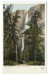 Yosemite Falls, Yosemite Valley, Calif.