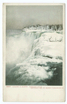 American Falls, Niagara in Winter, Niagara, N. Y.