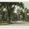 Washington Avenue and Grand Circus Park, Detroit, Mich.