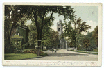 Washington Avenue and Grand Circus Park, Detroit, Mich.