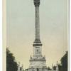 Brock's Monument, Queenstown Heights, Niagara, N. Y.