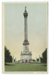Brock's Monument, Queenstown Heights, Niagara, N. Y.
