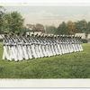 Battalion Passing in Review, West Point, N. Y.