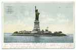 Statue of Liberty, New York, N. Y.