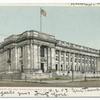U. S.  Court Houses and Post Office, Indianapolis, Ind.