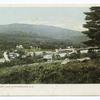 View, Alton Bay, Lake Winnipesaukee, N. H.