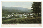 View, Alton Bay, Lake Winnipesaukee, N. H.