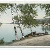 The Birches at Oak Birch Inn, Alton Bay, Lake Winnipesaukee, N. H.