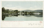 Lake Shore, Centre Harbor, Centre Harbor, Lake Winnipesaukee, N. H.