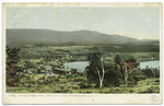 From Gamut Hill, Centre Harbor, Lake Winnipesaukee, N. H.