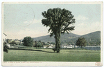 Glimpse of Center Harbor, Centre Harbor, Lake Winnipesaukee, N. H.