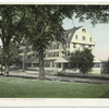 Colonial Hotel, Centre Harbor, Lake Winnipesaukee, N. H.
