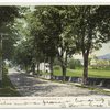Meredith Road, Centre Harbor, Lake Winnipesaukee, N. H.