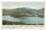 Lower Entrance, Great Asquam Lake, Lake Winnipesaukee, N. H.