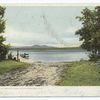 The Wharf, Melvin, Lake Winnipesaukee, N. H.