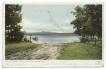 The Wharf, Melvin, Lake Winnipesaukee, N. H.