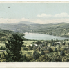 Lower Entrance, Little Asquam Lake, Lake Winnipesaukee, N. H.